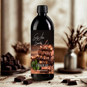 CHOCOLATE – CZEKOLADA ekskluzywny zapach do dyfuzora 100 ml – olejek zapachowy zimna dyfuzja